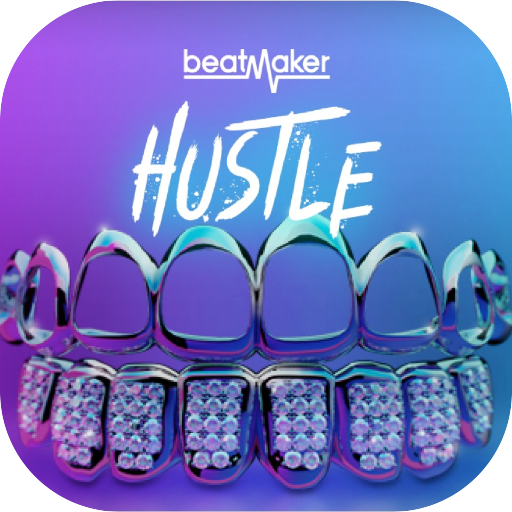 UJAM Beatmaker HUSTLE Mac(嘻哈电鼓音源插件)