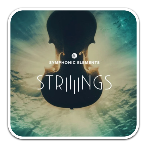 UJAM Symphonic Elements STRIIIINGS Mac(现代弦乐合奏插件)