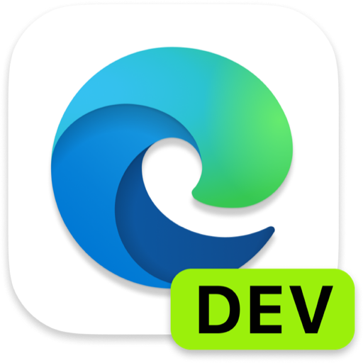 Microsoft Edge Dev for Mac(edge浏览器)