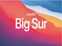 macOS Big Sur新增小组件介绍