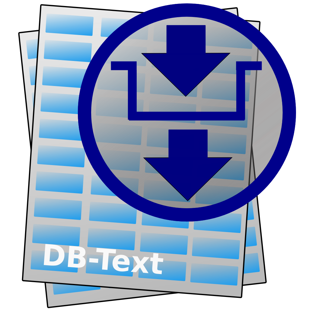 DB Text for Mac(数据库文本工具)