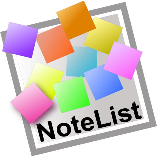 NoteList 4 for mac(数据存储工具)