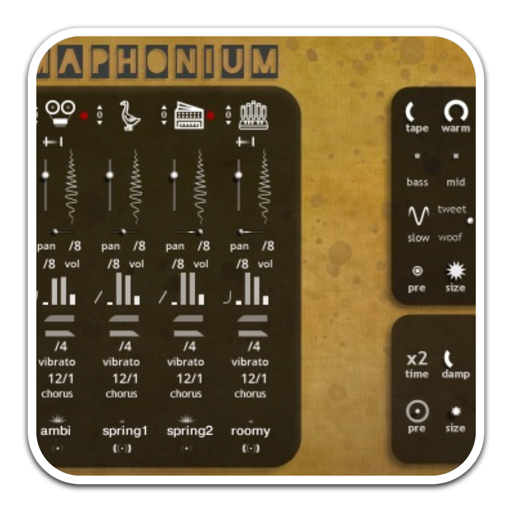 Sound Dust Saxomaphonium KONTAKT Mac(萨克斯管音色库插件)