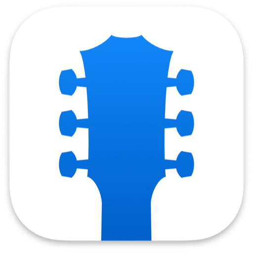 GtrLib Chords Pro for Mac(吉他和弦库)