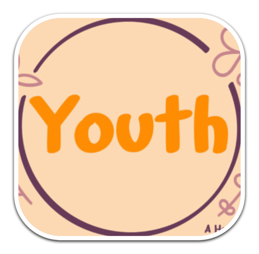 Youth甜美手写粗体艺术设计字体 for mac