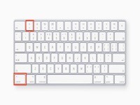 mac键盘锁住了怎么解决 苹果电脑键盘锁住了解决方法