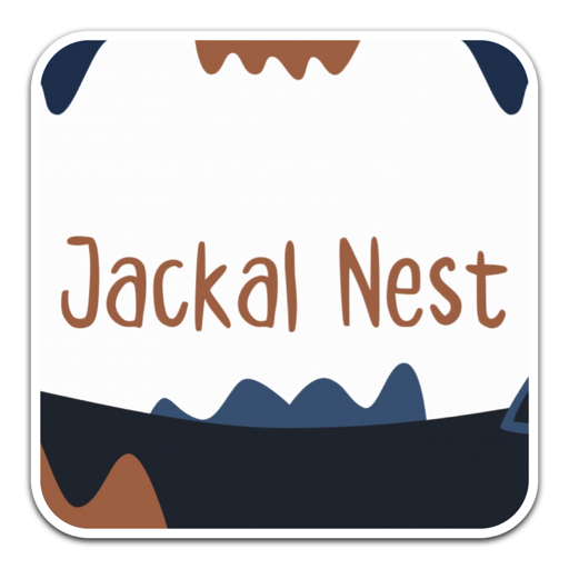 自然时尚手写字体Jackal Nest