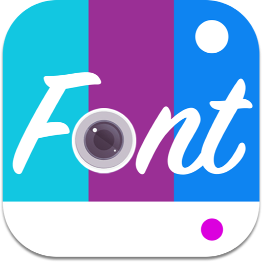 Fontography for Mac(图像修图工具)