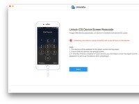 iToolab UnlockGo for Mac如何删除iPhone/iPad上的各种锁？