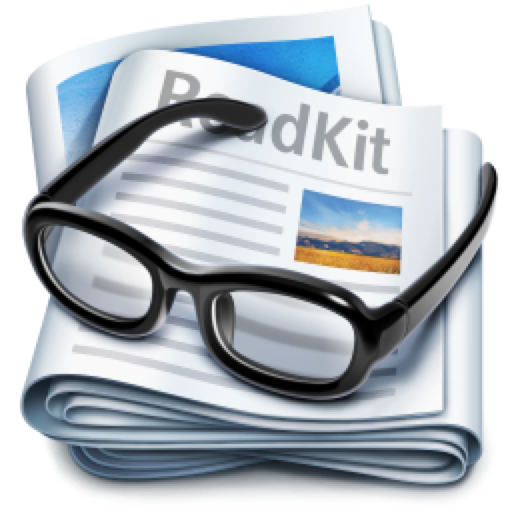 ReadKit for Mac(阅读器工具)