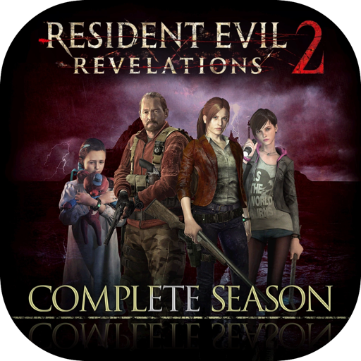 Resident Evil Revelations 2 Mac(生化危机启示录2)