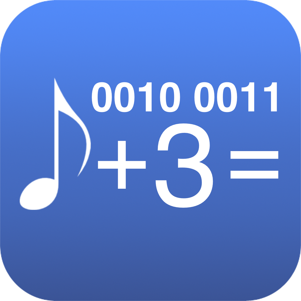 musicMath for Mac(多功能音乐计算器)