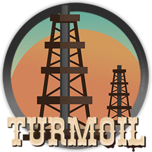 石油骚动Turmoil for Mac(模拟游戏)