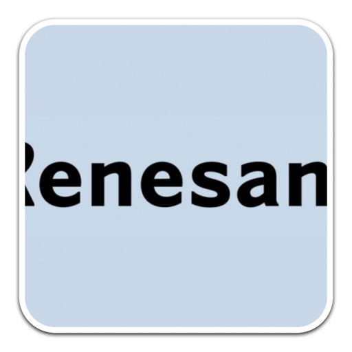 Renesans装饰性无衬线字体 for mac