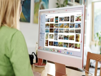 苹果电脑怎么将照片储存在iCloud中来节省空间！
