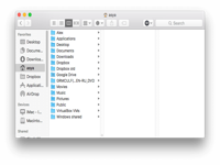 三种方法教你在 Mac 上显示隐藏文件