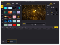 如何使用TunesKit AceMovi Video Editor Mac制作方形视频？