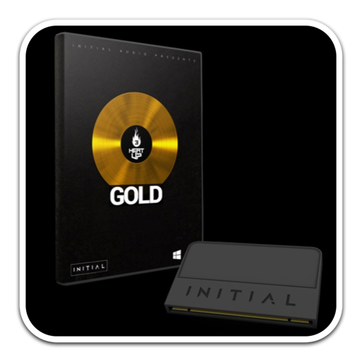 Initial Audio Gold Heatup3 Expansion for Mac(HEATUP3扩展音色库)