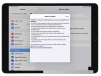 苹果发布：iPadOS 14.7和macOS 11.5，以及操作系统更新的安全说明