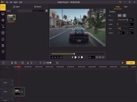 如何使用TunesKit AceMovi Video Editor Mac更改视频分辨率？