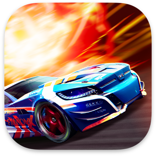 爆炸竞速Detonation Racing Mac(3d竞速赛车游戏)
