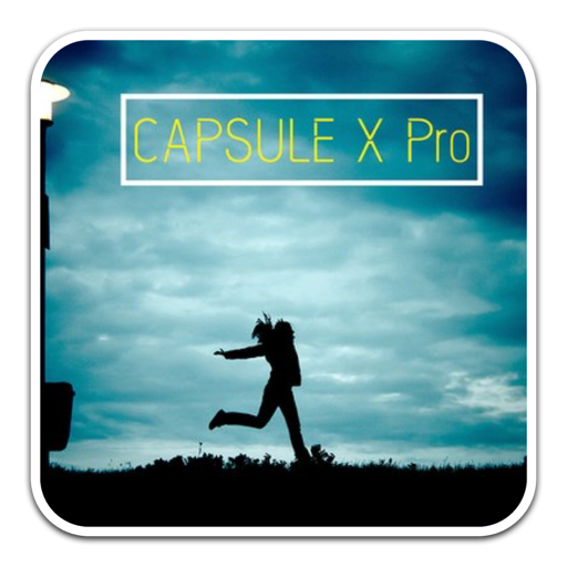 Capsule X无衬线字体