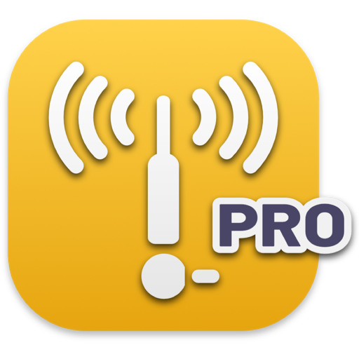 Wifi explorer pro for Mac(wifi管理工具)