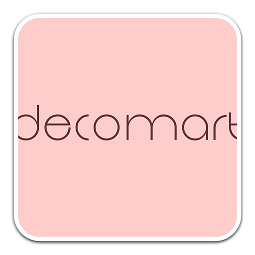 Decomart可爱风创意设计字体