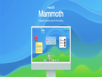 概念设计欣赏：macOS 13 Mammoth，全新设计体验！
