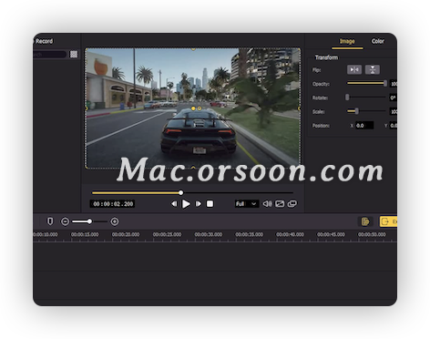 如何使用TunesKit AceMovi Video Editor Mac从视频中去除水印