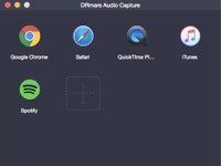 如何使用DRmare Audio Capture for Mac从 Mac 上的任何流媒体应用程序中提取音乐？