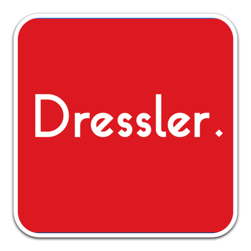 Dressler几何字体