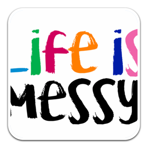 Life Is Messy 真实感手写字体