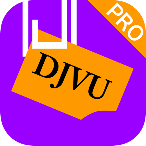 DjVu Reader Pro for mac(Djvu文件阅读器)