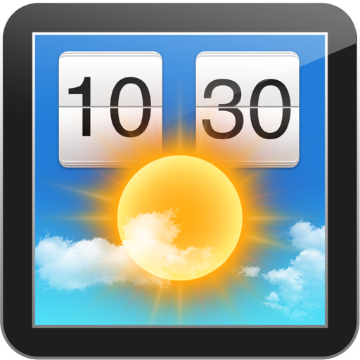 Weather Widget free for Mac(天气预报工具)