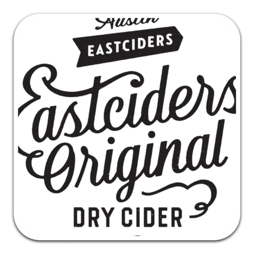 Austin Eastciders艺术设计字体