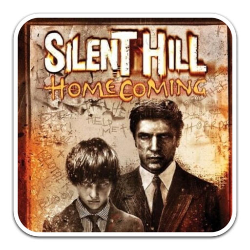 Silent Hill 5 Homecoming for Mac(寂静岭 5)