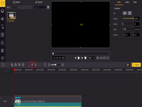 如何使用TunesKit AceMovi Video Editor Mac制作延时视频？