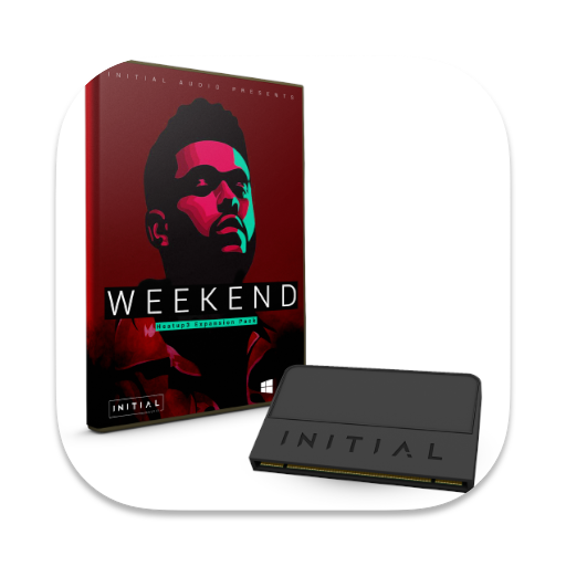 Initial Audio Weekend Heatup3 Expansion(150个Heatup3额外预设)