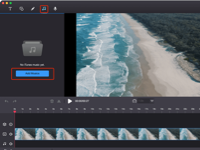Filmage Screen for Mac如何为视频添加背景音乐？