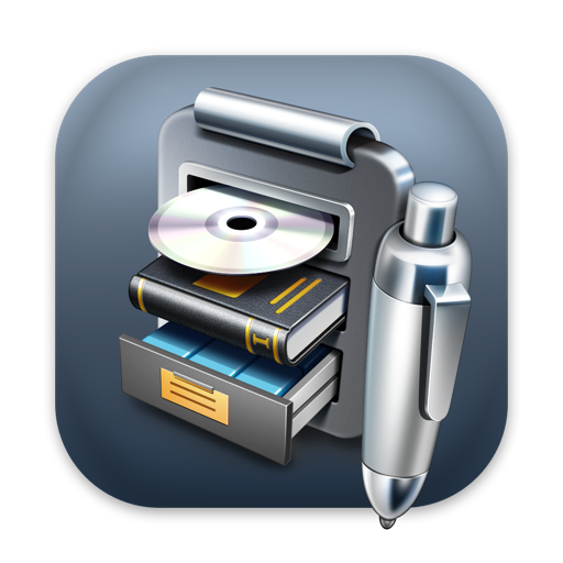 Librarian Pro for Mac(多媒体信息管理工具)