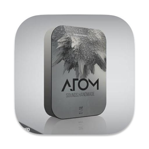 Audiomodern ATOM Kontakt for Mac(Kontakt 5虚拟仪器)