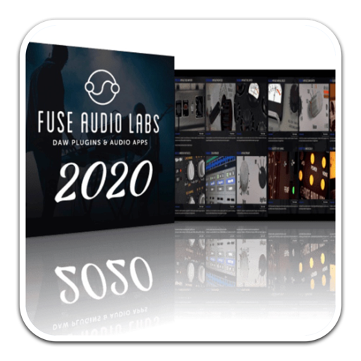 Fuse Audio Labs Plugins Bundle Mac(电子音频插件合集)