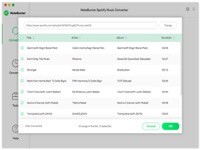 如何使用NoteBurner Spotify Music Converter Mac将 Spotify 音乐导入到 Logic Pro X？