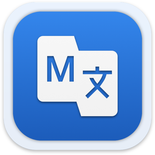 Myna for Google Translate Mac(Google Translate桌面客户端)