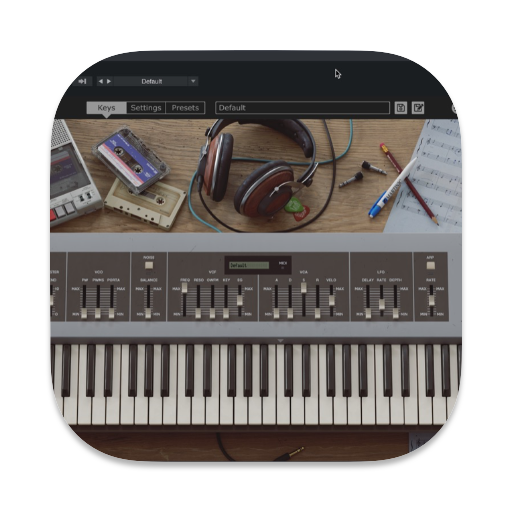 Martinic AX73 for mac(复音模拟合成器)