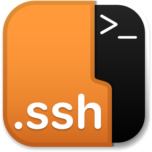 SSH Config Editor Mac(SSH配置编辑器)