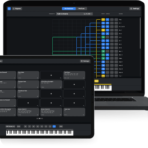 Nextmidi Divisimate for mac(管弦乐编曲软件)