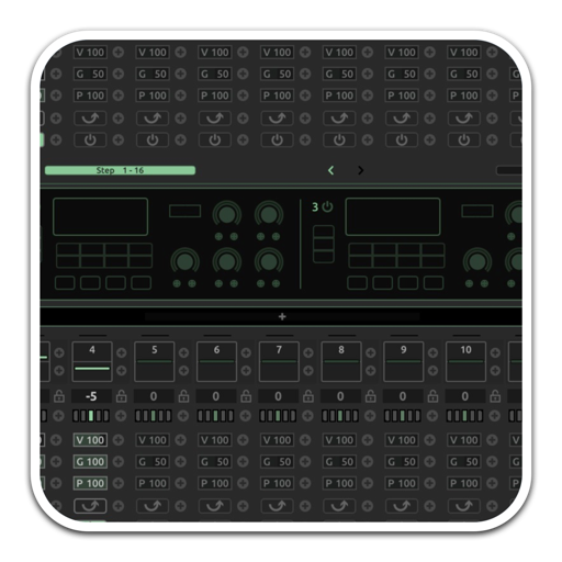 HY-Plugin HY-SEQ32 for Mac(32位音序器)