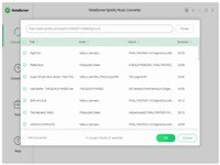 如何使用NoteBurner Spotify Music Converter Mac版在 Spotify 上查找流行歌曲？